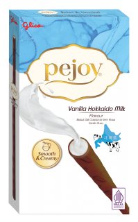 Pejoy Vanilla Hokkaido Milk